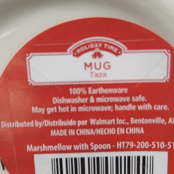 SOLD, SOLD, Frosty the snowman Mugs NWOT - Picture 4 of 4